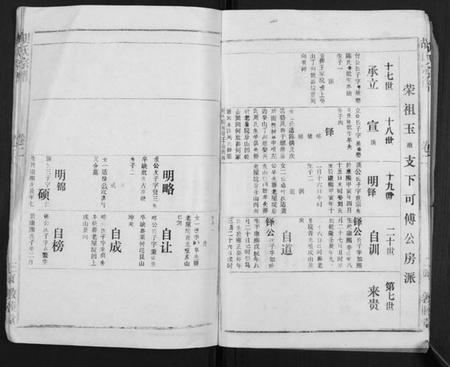 湖北胡氏族谱-胡氏宗谱[69卷].pdf电子版插图3