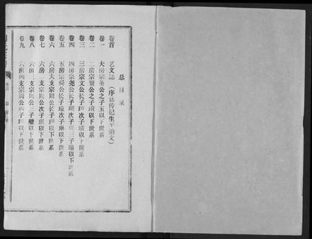 湖北胡氏族谱-闸口胡氏宗谱.pdf电子版插图1