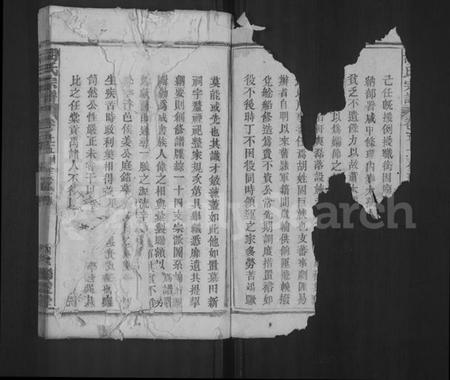 湖北胡氏族谱-胡氏宗谱 [44卷,首8卷].pdf电子版插图2