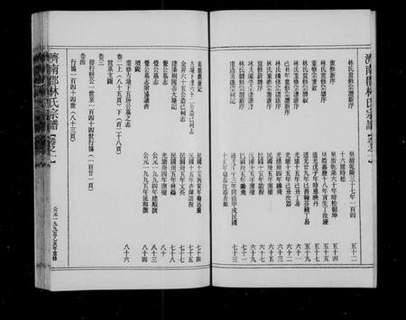 浙江林氏族谱-济南郡林氏宗谱 [11卷].pdf电子版插图4