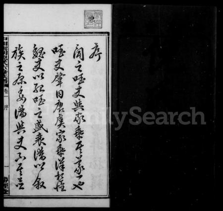 湖南倪氏族谱-中湘云湖倪氏族谱 [16卷].pdf电子版插图2