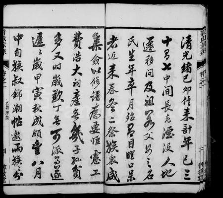 江苏许氏族谱-王母观许氏家乘 [20卷].pdf电子版插图4