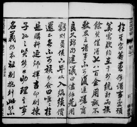 江苏许氏族谱-王母观许氏家乘 [20卷].pdf电子版插图5