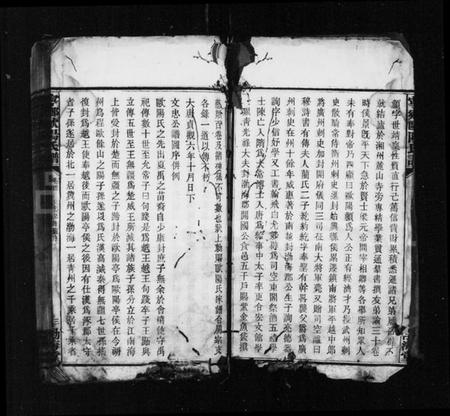 湖南欧阳氏族谱-宁乡欧阳氏铭鏸镛锺谱 [37卷,及卷首].pdf电子版插图5