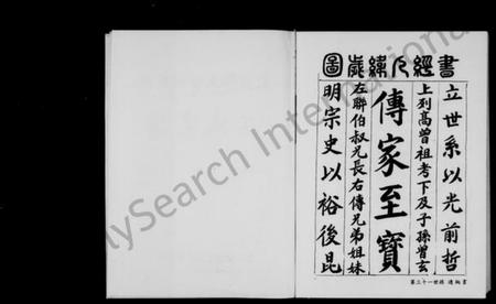 浙江王氏族谱-王氏宗谱 [上下卷].pdf电子版插图4