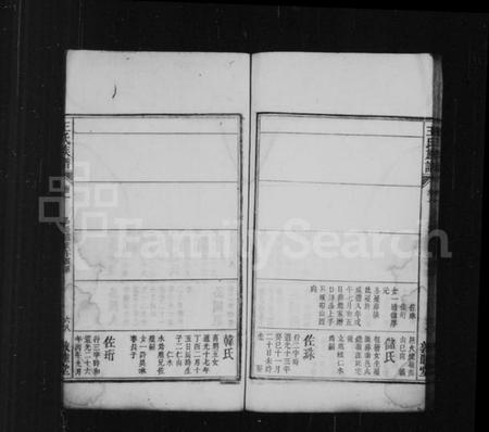 浙江王氏族谱-王氏族谱 [26卷,及卷末].pdf电子版插图2