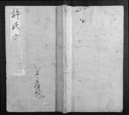 湖北许氏族谱-许氏宗谱[22卷首7卷末1卷].pdf电子版