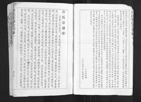 湖北许氏族谱-许氏家谱全书[3卷].pdf电子版插图3