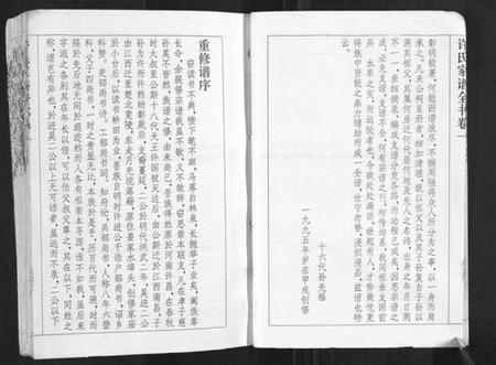 湖北许氏族谱-许氏家谱全书[3卷].pdf电子版插图5