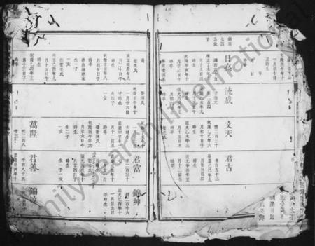 浙江汪氏族谱-珠山汪氏宗谱.pdf电子版插图4