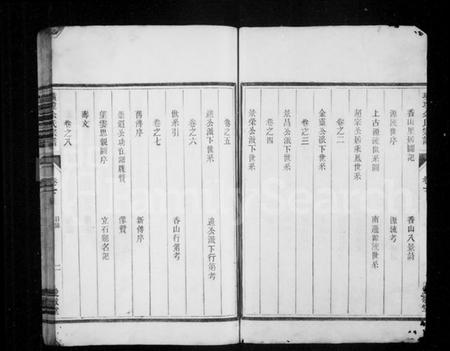 浙江余氏族谱-璜瑭余氏宗谱 [8卷].pdf电子版插图3