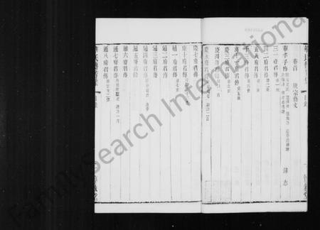 江苏华氏族谱-华氏通九支傅芳集 [10卷, 首1卷, 补刊1卷].pdf电子版插图4