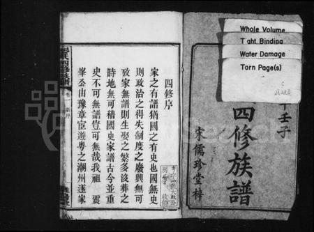 湖南彭氏族谱-彭氏四修族谱 [12卷].pdf电子版插图3