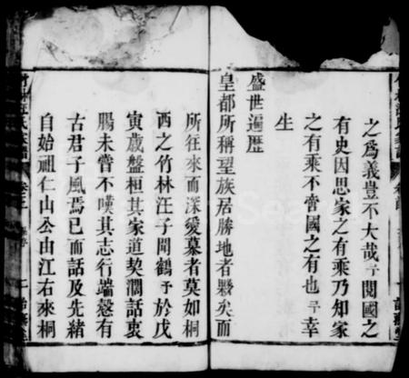 浙江汪氏族谱-皖桐乡汪氏宗谱 [卷数杂异].pdf电子版插图4