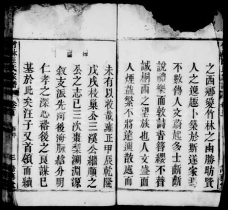 浙江汪氏族谱-皖桐乡汪氏宗谱 [卷数杂异].pdf电子版插图5