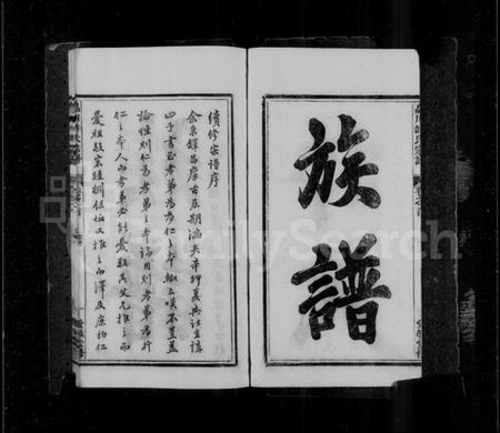 浙江许氏族谱-皛川许氏宗谱 [10卷,含卷首].pdf电子版插图4