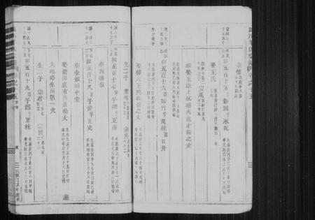 浙江羊氏族谱-皿川羊氏宗谱 [残卷].pdf电子版插图5