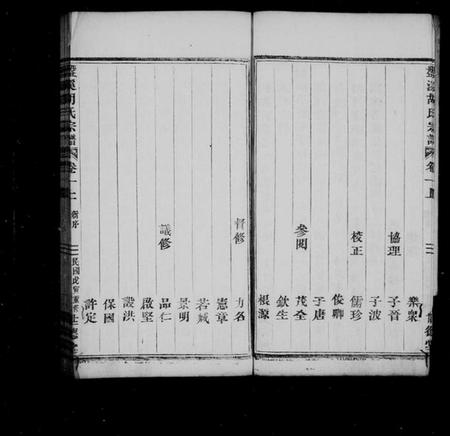 浙江胡氏族谱-盘溪胡氏宗谱 [14卷,及卷末].pdf电子版插图4