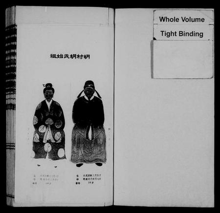 浙江胡氏族谱-盘溪胡氏宗谱[22卷].pdf电子版插图2