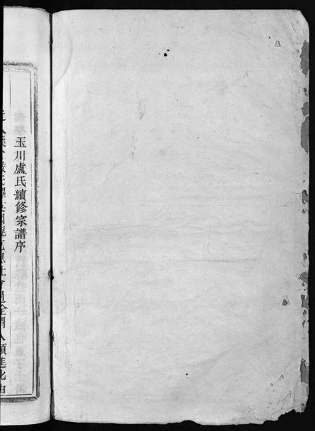 浙江卢氏族谱-卢氏宗谱 [12卷].pdf电子版插图2