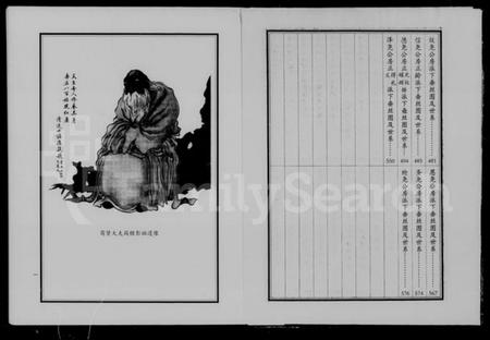 湖南彭氏族谱-湖南宁乡陇西堂彭氏五修族谱.pdf电子版插图4