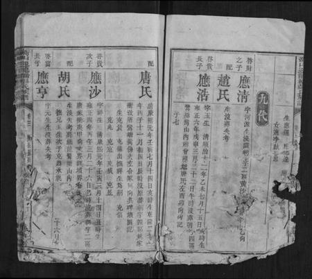 湖南彭氏族谱-衡山迎龙桥彭氏族谱.pdf电子版插图2