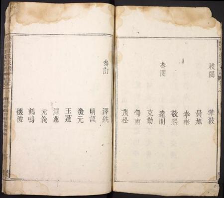 江西江氏族谱-济阳江氏宗谱.pdf电子版插图2 江西江氏族谱-济阳江氏宗谱.pdf电子版插图2