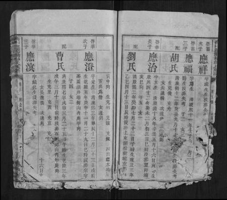 湖南彭氏族谱-衡山迎龙桥彭氏族谱.pdf电子版插图3