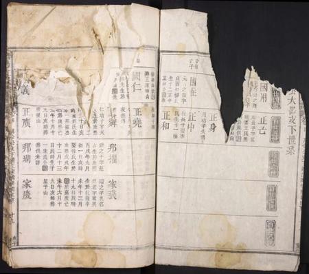 江西江氏族谱-济阳江氏宗谱.pdf电子版插图2 江西江氏族谱-济阳江氏宗谱.pdf电子版插图2