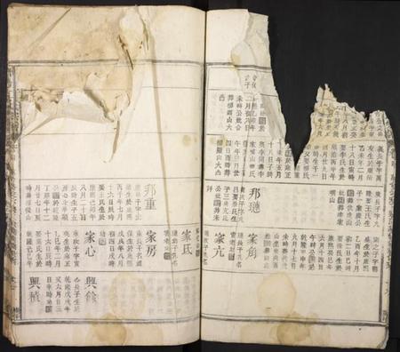 江西江氏族谱-济阳江氏宗谱.pdf电子版插图3 江西江氏族谱-济阳江氏宗谱.pdf电子版插图3