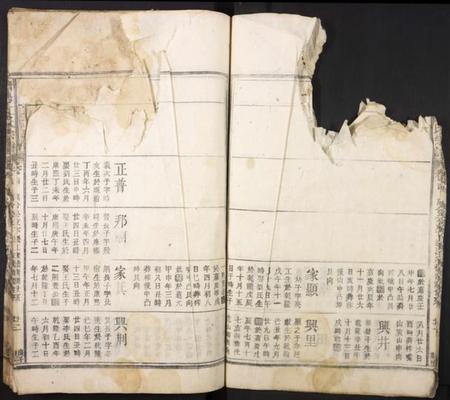 江西江氏族谱-济阳江氏宗谱.pdf电子版插图5 江西江氏族谱-济阳江氏宗谱.pdf电子版插图5