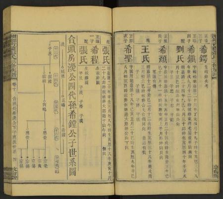 湖南彭氏族谱-湘乡青兰彭氏三修族谱 [残卷].pdf电子版插图4