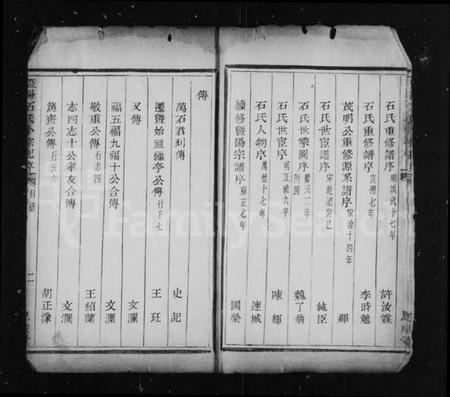 浙江石氏族谱-石氏宗谱 [6卷].pdf电子版插图5