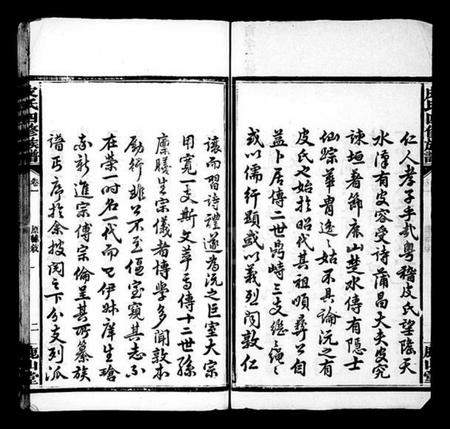 湖南皮氏族谱-皮氏四修族谱 [30卷].pdf电子版插图4