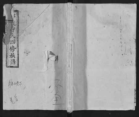 湖南卿氏族谱-邵陵卿氏四修族谱.pdf电子版