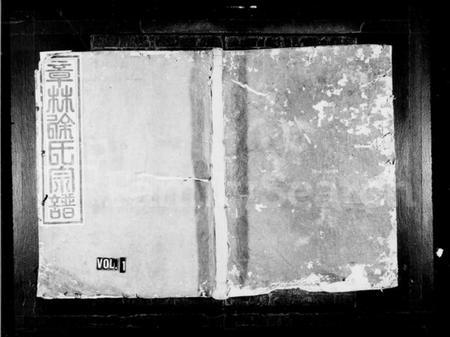 浙江徐氏族谱-章林徐氏宗谱 [31卷,首2卷].pdf电子版插图1