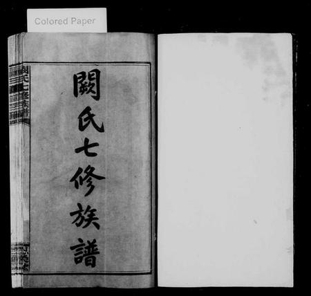 湖南阙氏族谱-阙氏七修族谱 [8卷,首2卷].pdf电子版插图2