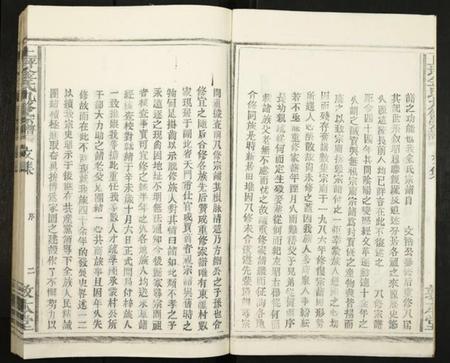 江西金氏族谱-上坪金氏九修族谱.pdf电子版插图2 江西金氏族谱-上坪金氏九修族谱.pdf电子版插图2