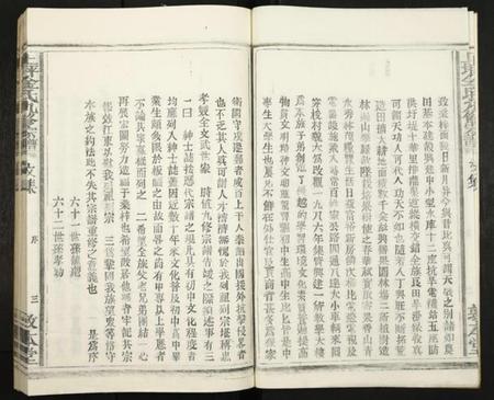 江西金氏族谱-上坪金氏九修族谱.pdf电子版插图3 江西金氏族谱-上坪金氏九修族谱.pdf电子版插图3