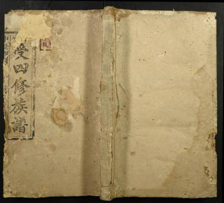 湖南申受氏申氏族谱-申受四修族谱.pdf电子版插图 湖南申受氏申氏族谱-申受四修族谱.pdf电子版插图