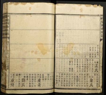 湖南申受氏申氏族谱-申受四修族谱.pdf电子版插图3 湖南申受氏申氏族谱-申受四修族谱.pdf电子版插图3