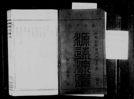 湖南沈氏族谱-沈氏族谱 [18卷,首2卷,末1卷].pdf电子版插图2