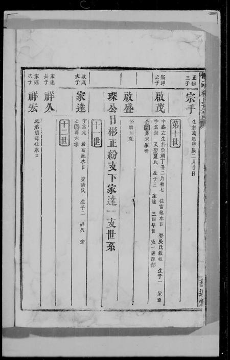 江西柯氏族谱-双甽柯氏族谱.pdf电子版插图5