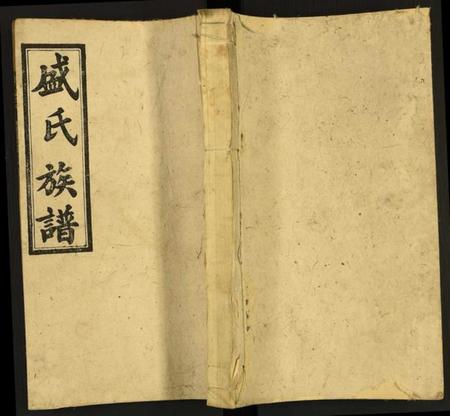 湖南盛氏族谱-盛氏七修族谱.pdf电子版插图 湖南盛氏族谱-盛氏七修族谱.pdf电子版插图