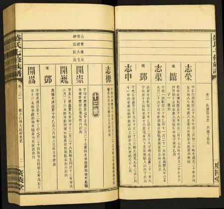 湖南盛氏族谱-盛氏七修族谱.pdf电子版插图2 湖南盛氏族谱-盛氏七修族谱.pdf电子版插图2