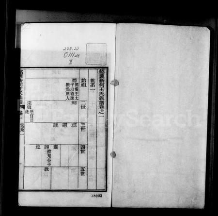 浙江王氏族谱-绍兴新河王氏族谱 [10卷].pdf电子版插图4