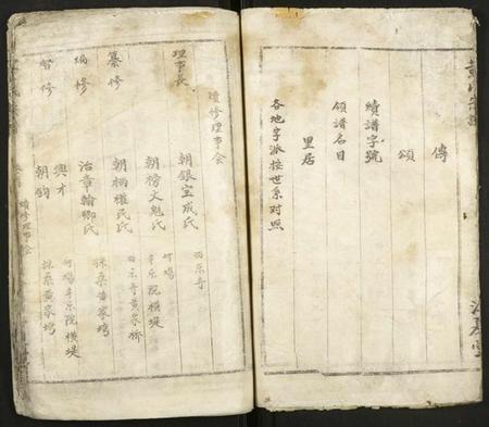 湖北黄氏族谱-黄氏宗谱.pdf电子版插图2