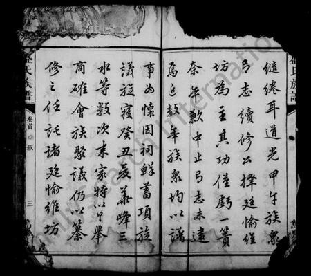 湖南盛氏族谱-盛氏族谱 [24卷,及卷首末].pdf电子版插图4