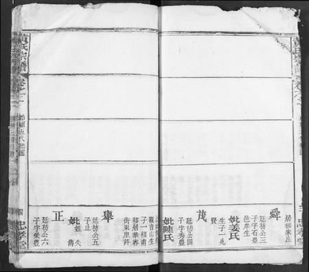 湖北黄氏族谱-黄氏宗谱.pdf电子版插图5