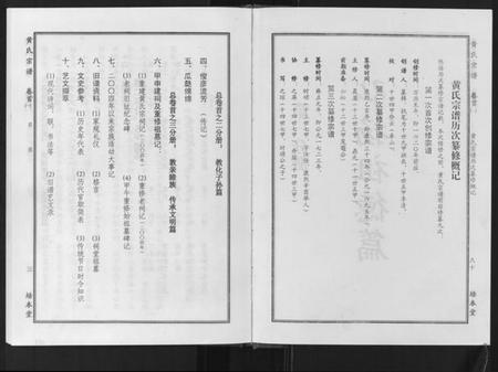 湖北黄氏族谱-黄氏宗谱[10卷首4卷].pdf电子版插图2